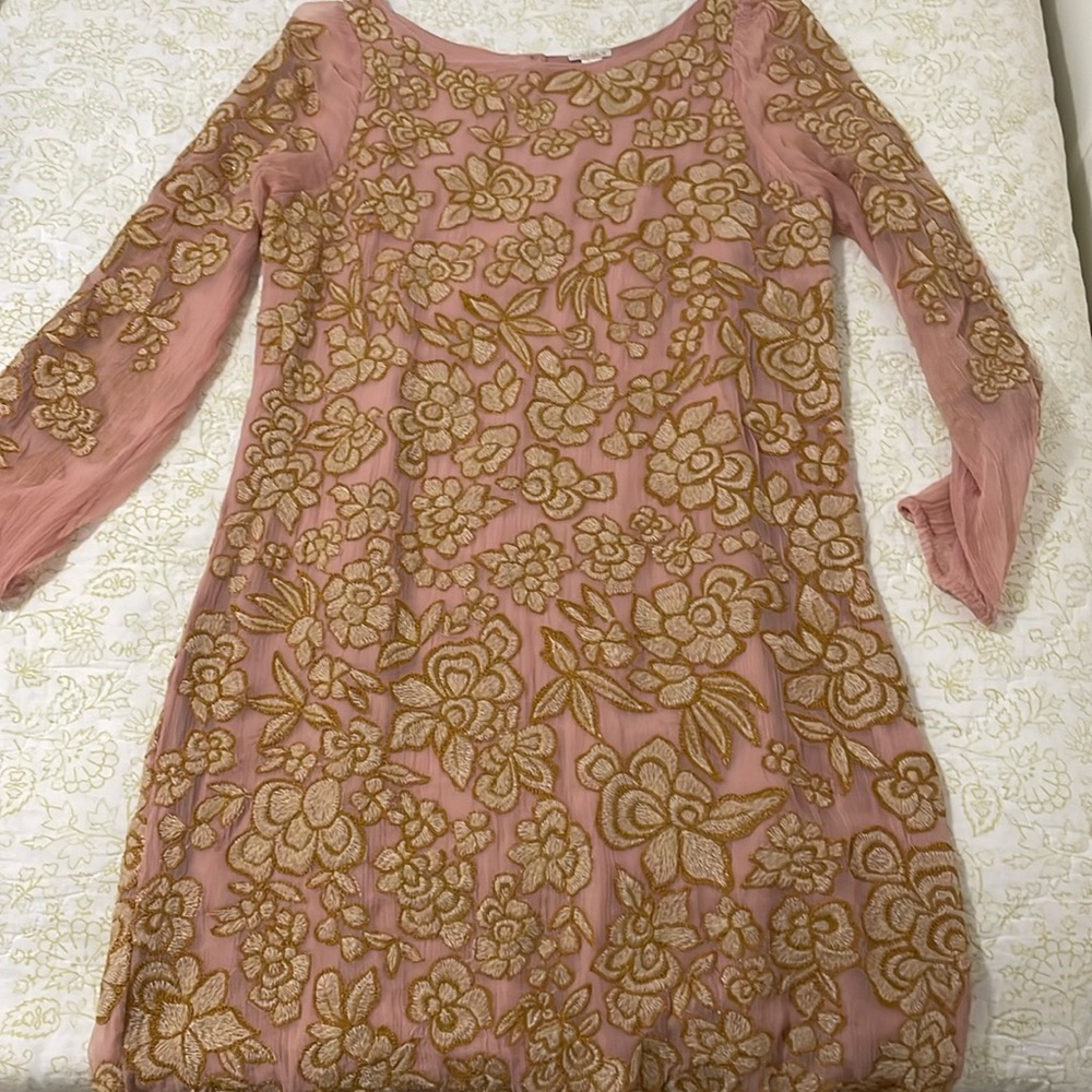 Women’s long sleeve Sundance Dress
